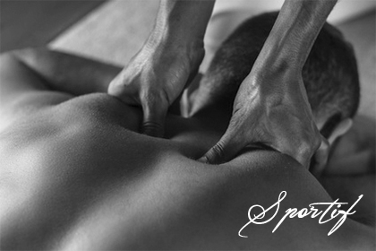massage SPORTIF                                                   